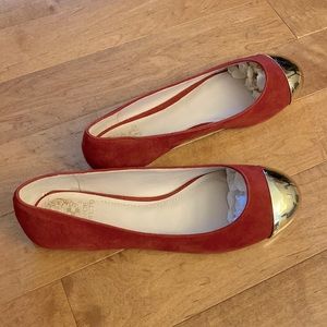 Vince Camuto flats